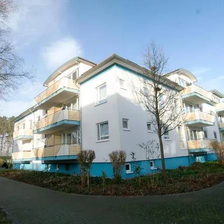 Ostseeglueck - Residenz Am Strand 1-13